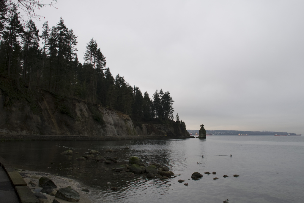 Stanley Park, Vancouver, CA