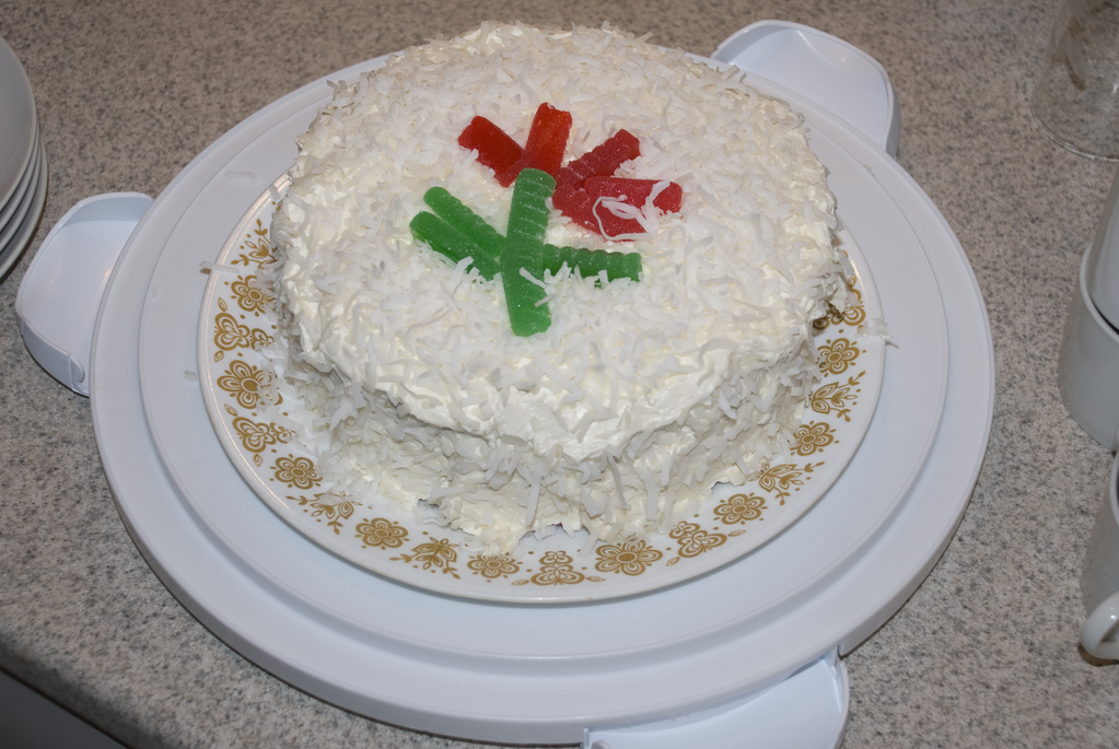 Red velvet cake Red velvet cake