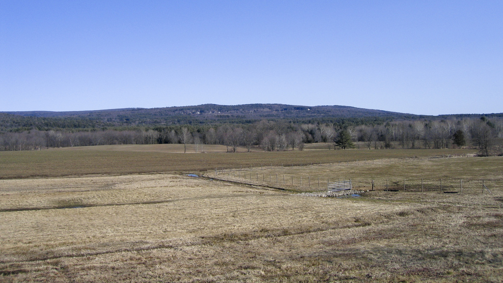 Agricultural vista Agricultural vista