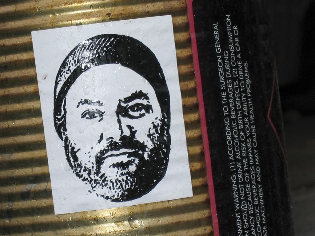 Amherst street art
