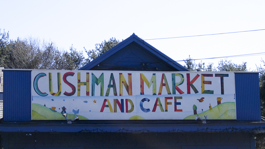 Cushman Market and Cafe