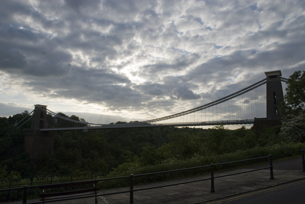 Clifton Suspension Bridge
