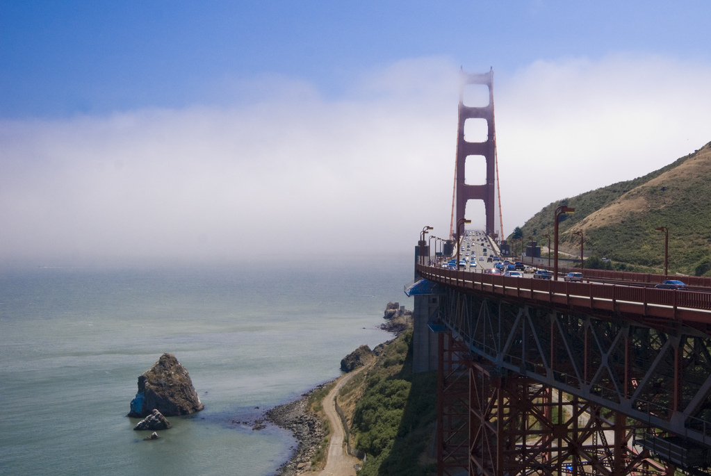 Golden Gate Bridge Golden Gate Bridge