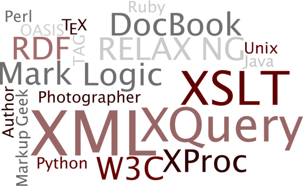 Wordle Me 2008