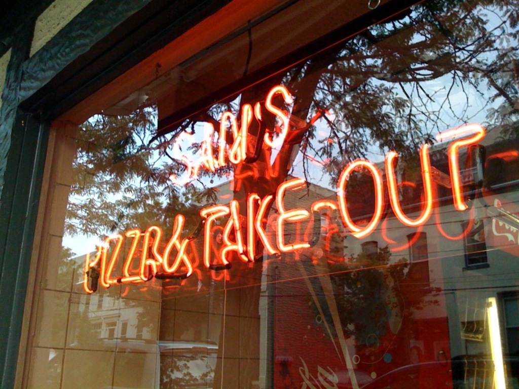 Sam's Italian