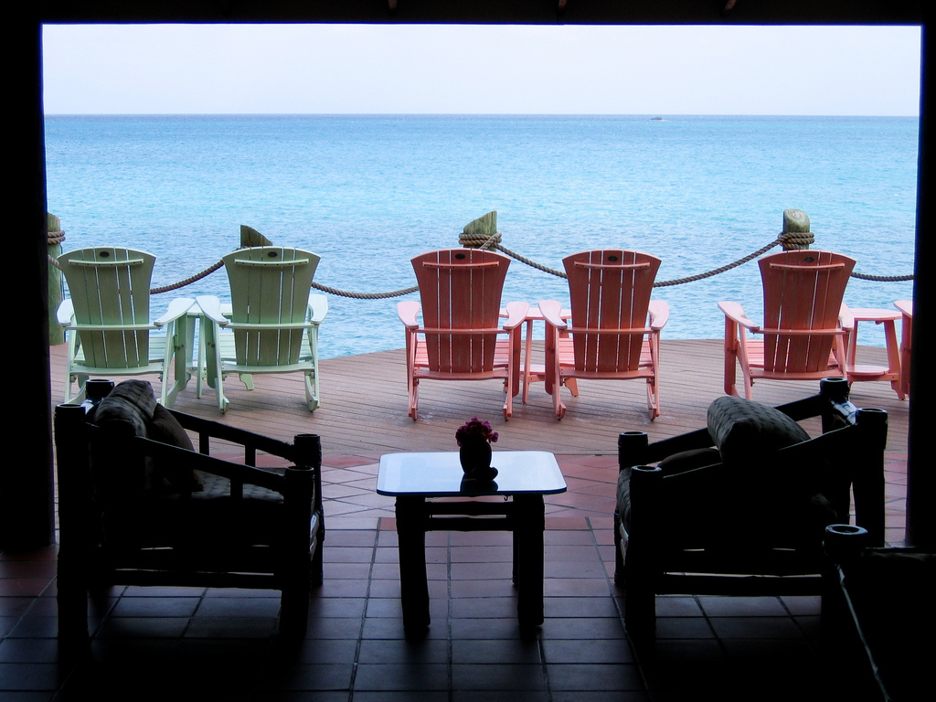 Ocean view