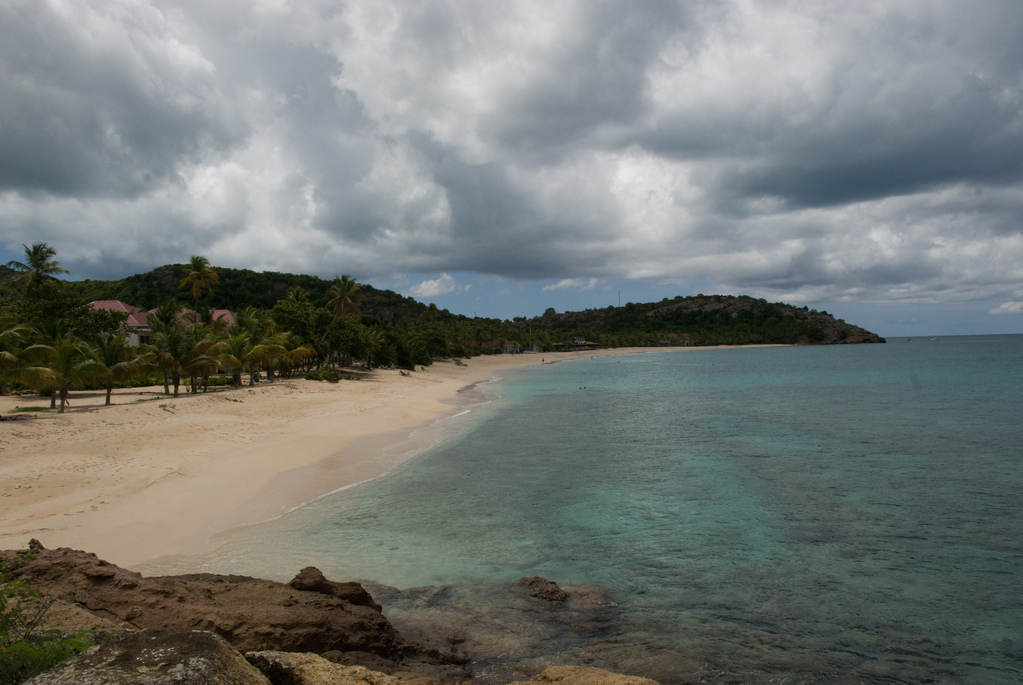 Galley Bay Beach