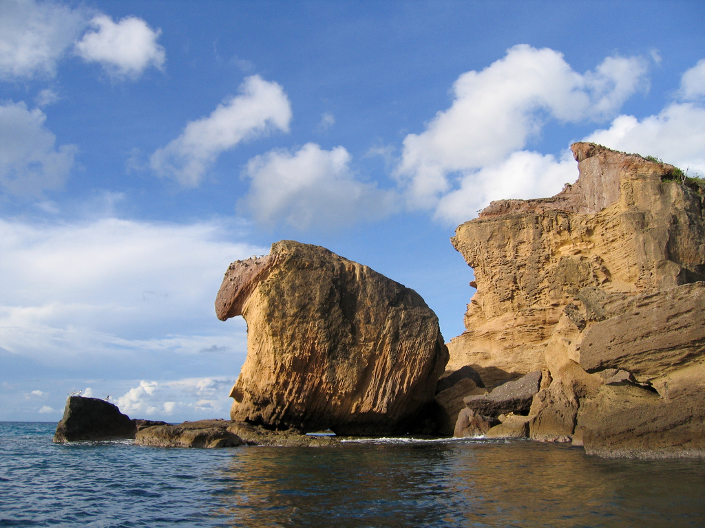 Elephant rock?