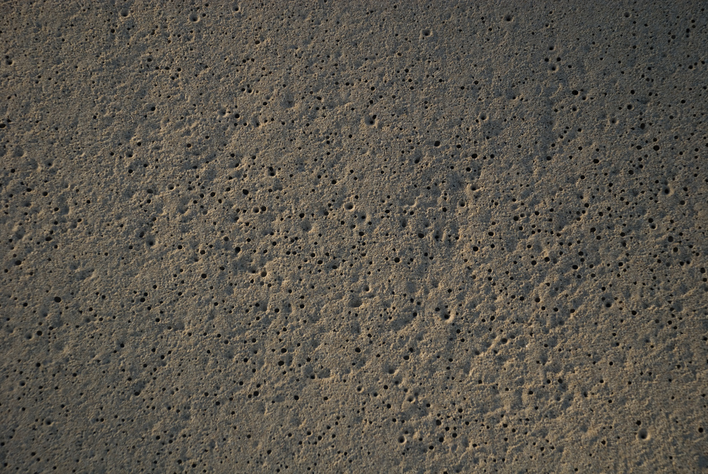 Sand and surf