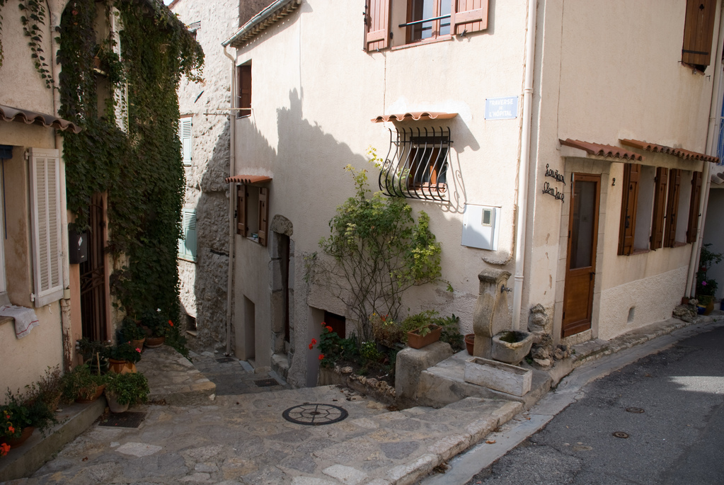 Cabris street