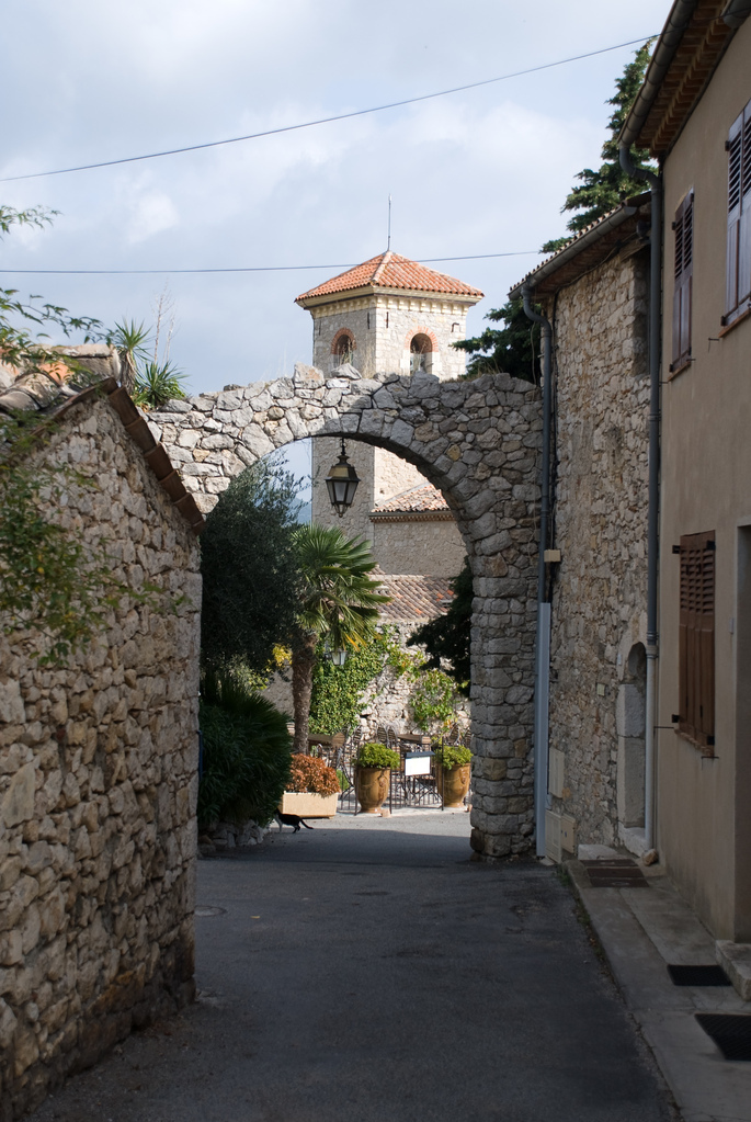 Cabris arch