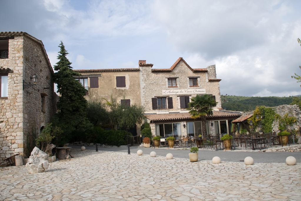 L'Auberge du Vieux Ch