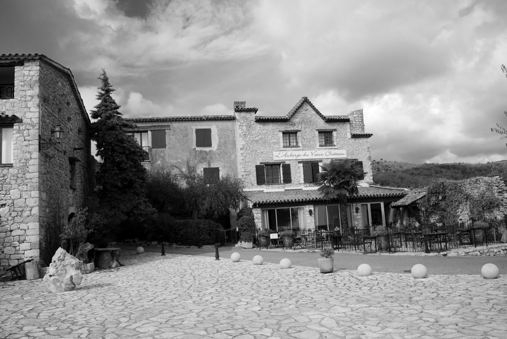 L'Auberge du Vieux Ch