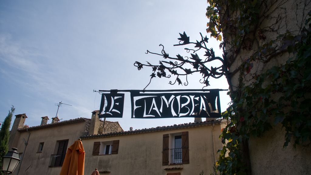 Le Flambeau