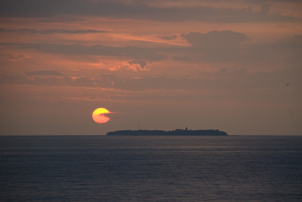 Mediterranean  sunrise