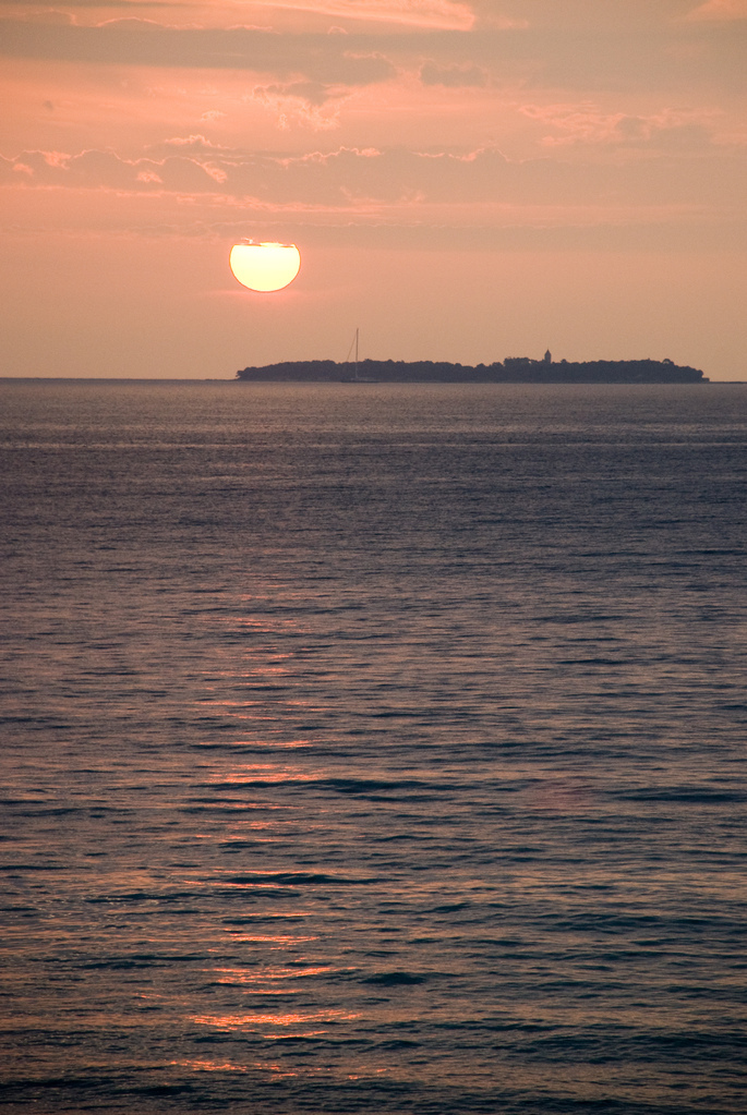 Mediterranean  sunrise
