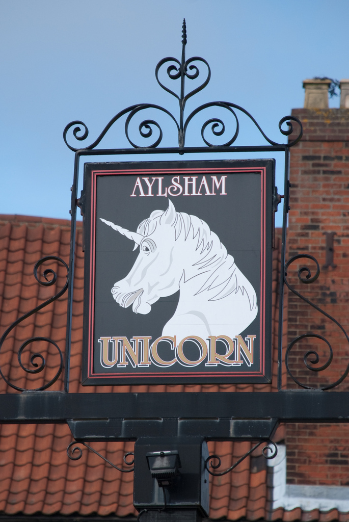 Aylsham Unicorn Aylsham Unicorn