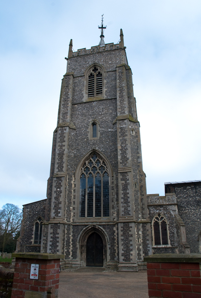 Aylsham Church