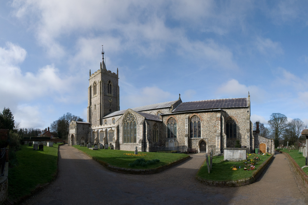 Aylsham Church