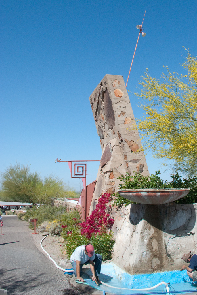 Taliesin West Taliesin West