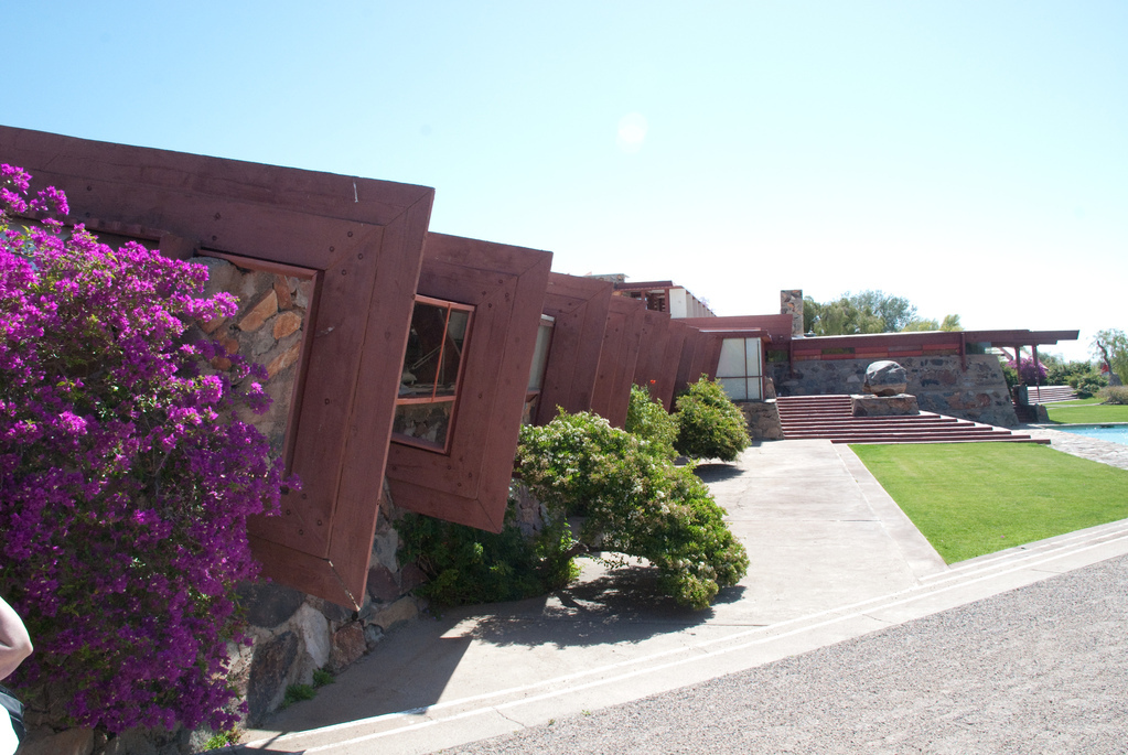 Taliesin West Taliesin West
