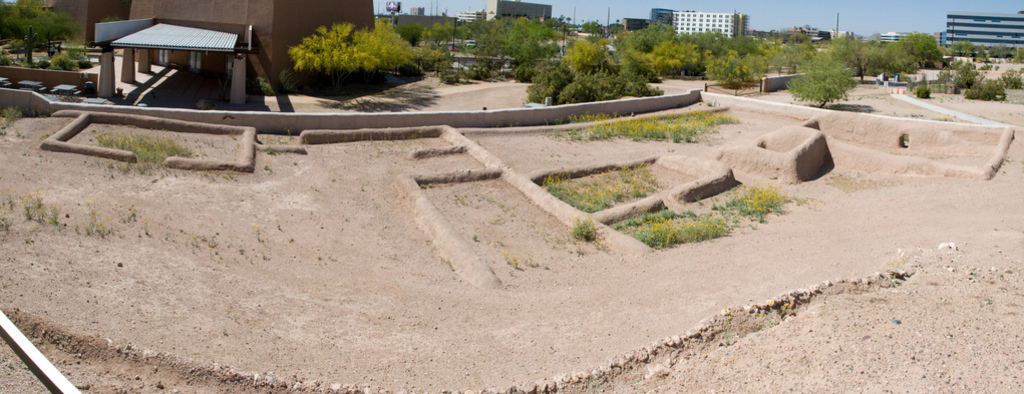 Pueblo Grande Museum‎
