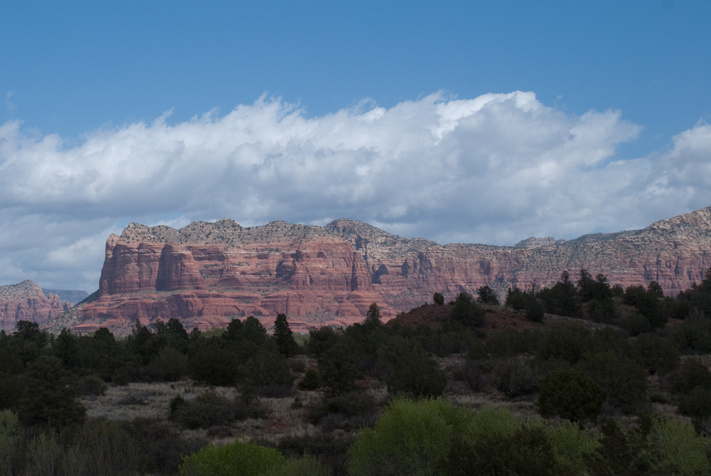Red Rocks at Sedona