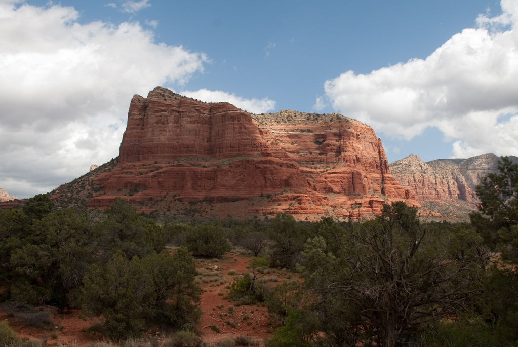 Red Rocks at Sedona