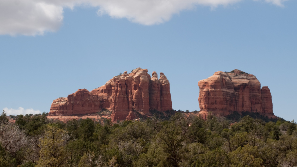 Red Rocks at Sedona