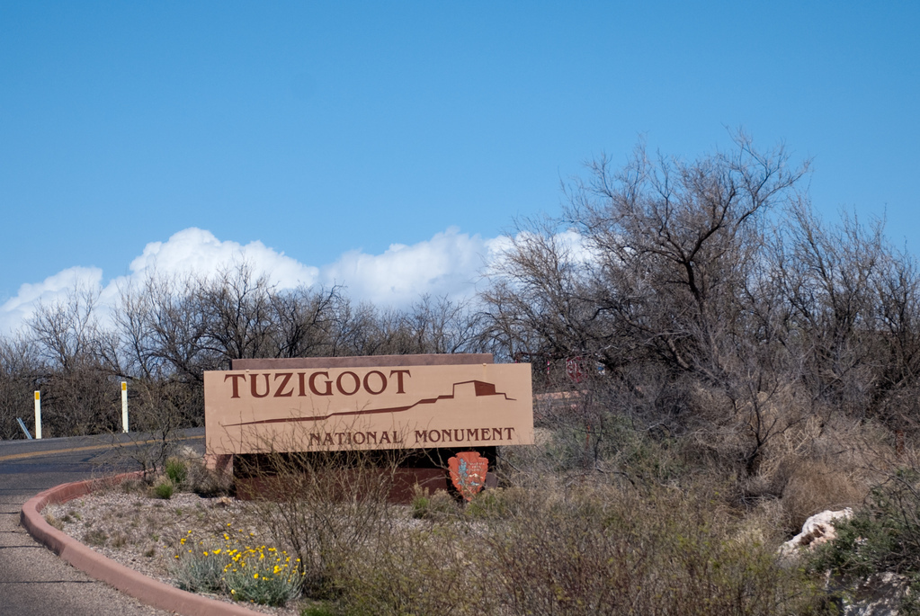 Tuzigoot National Monument