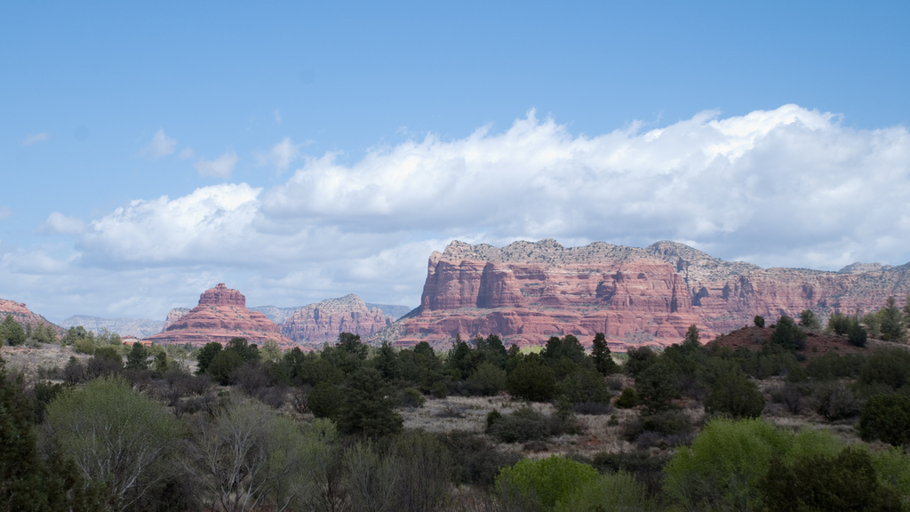 Red Rocks at Sedona
