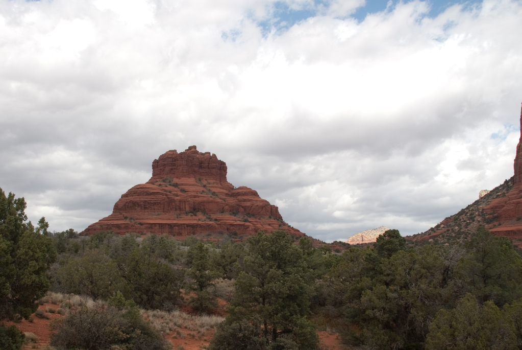 Red Rocks at Sedona