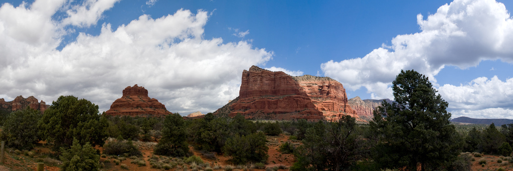 Red Rocks at Sedona