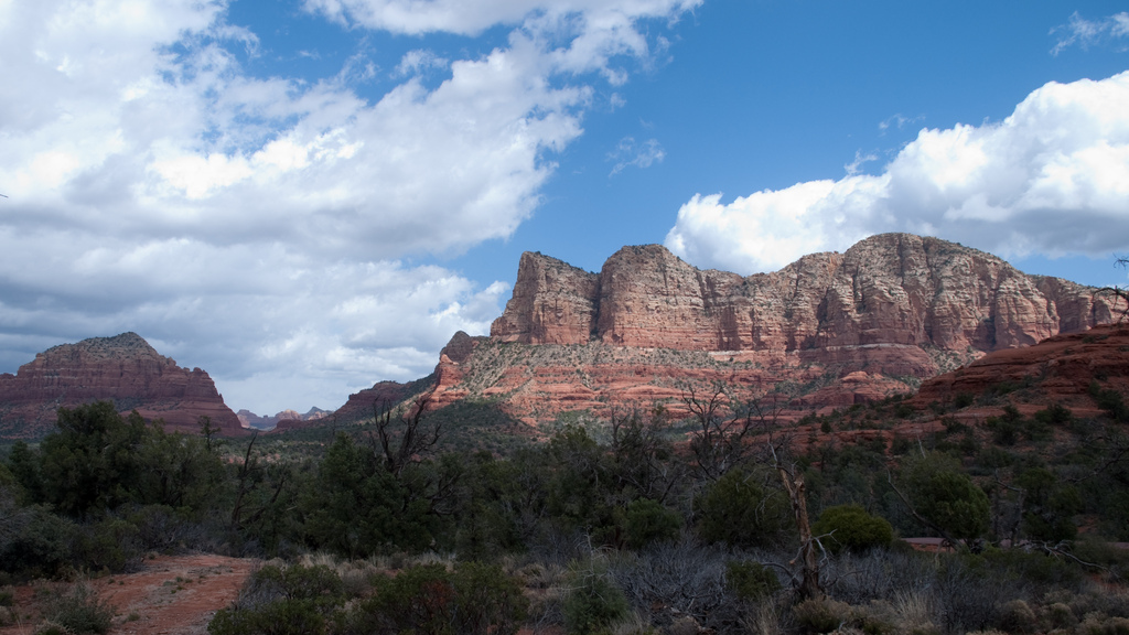 Red Rocks at Sedona