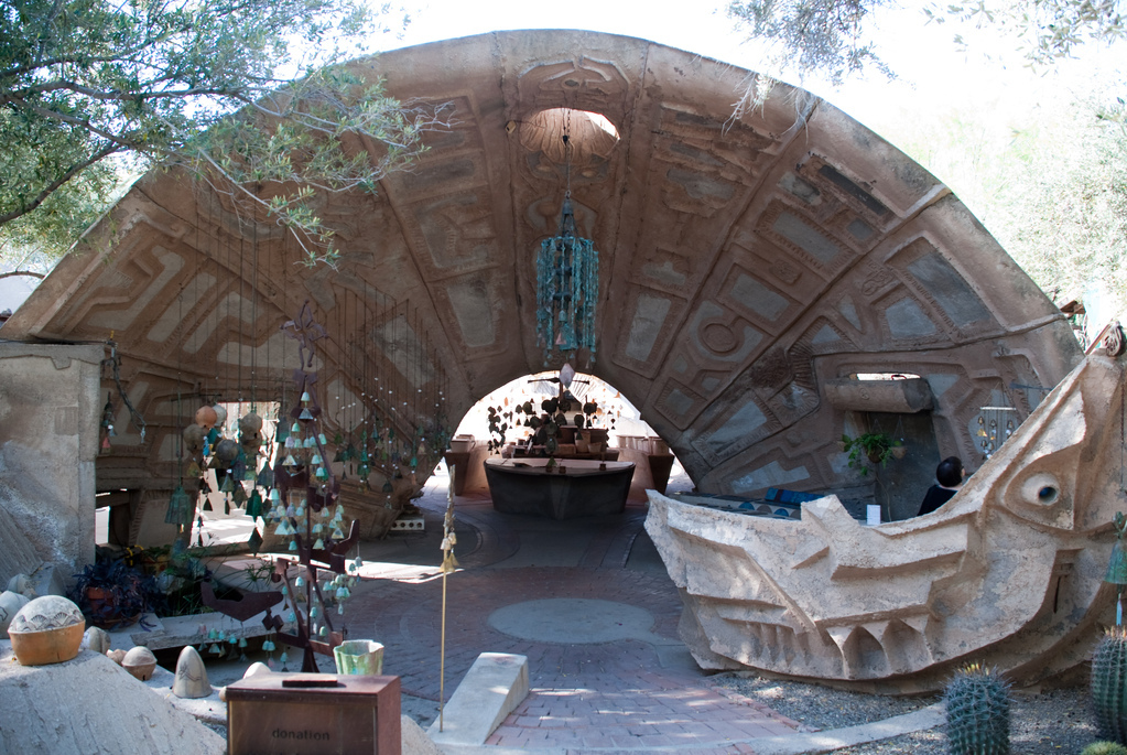 Cosanti Bells