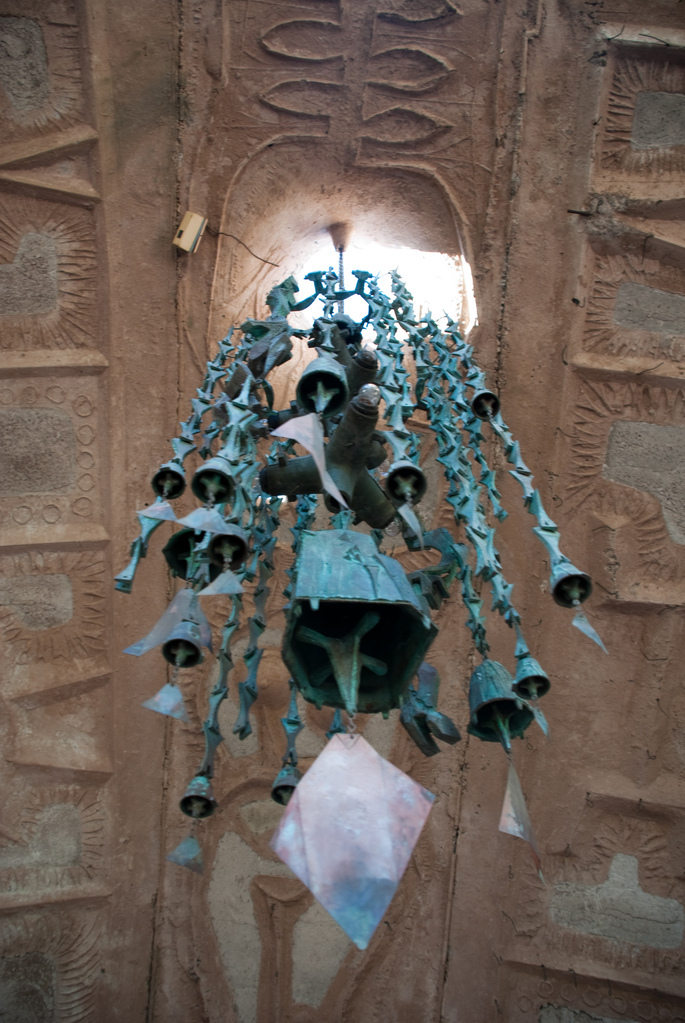 Cosanti Bells