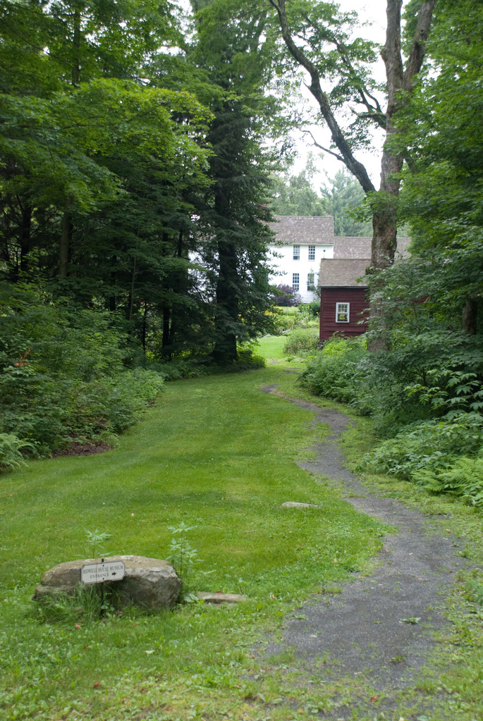 The Bidwell House