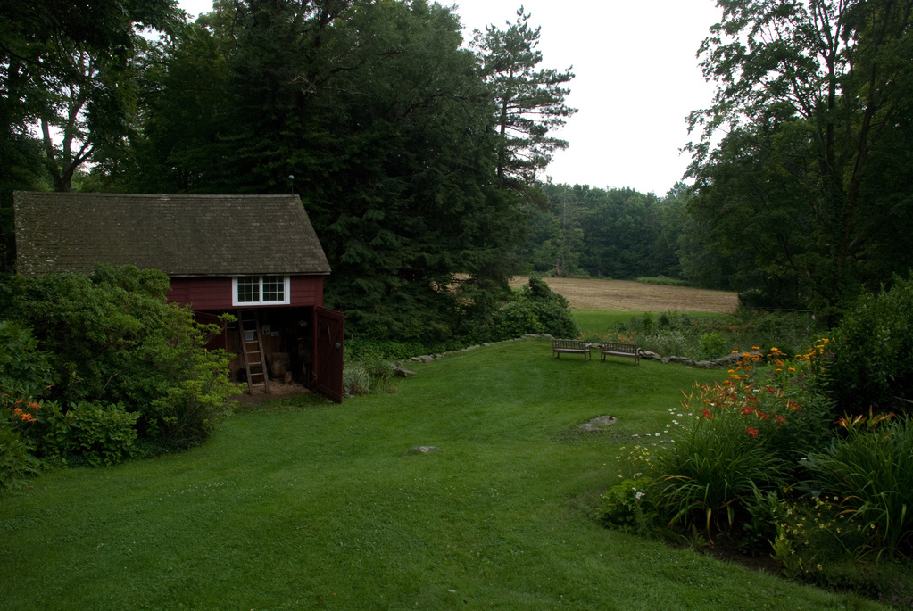 The Bidwell House
