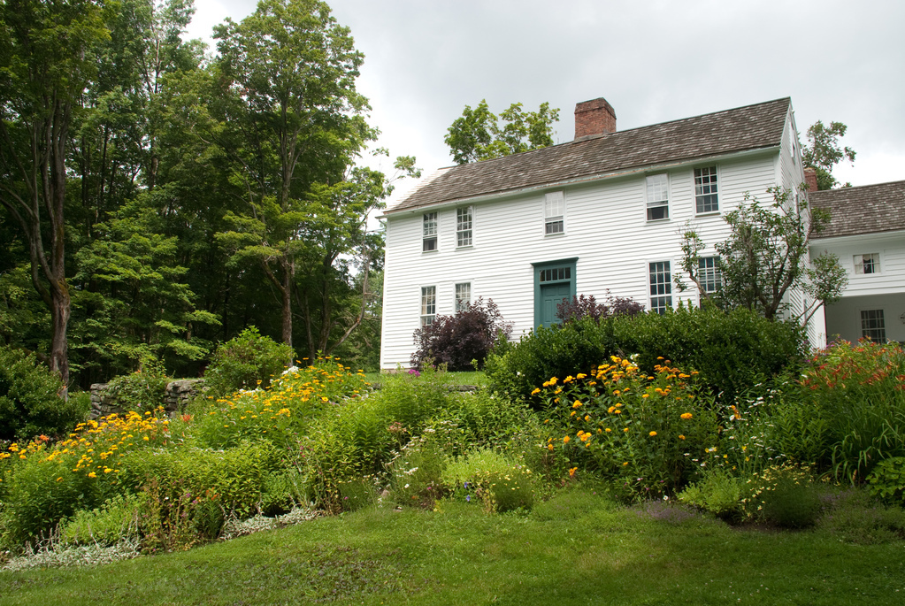 The Bidwell House