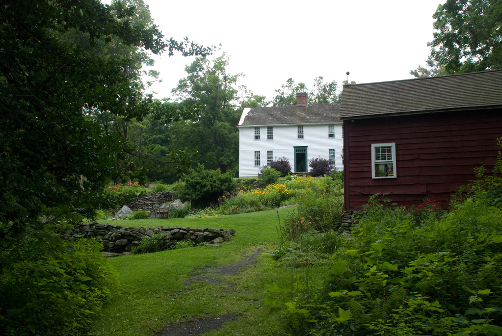 The Bidwell House