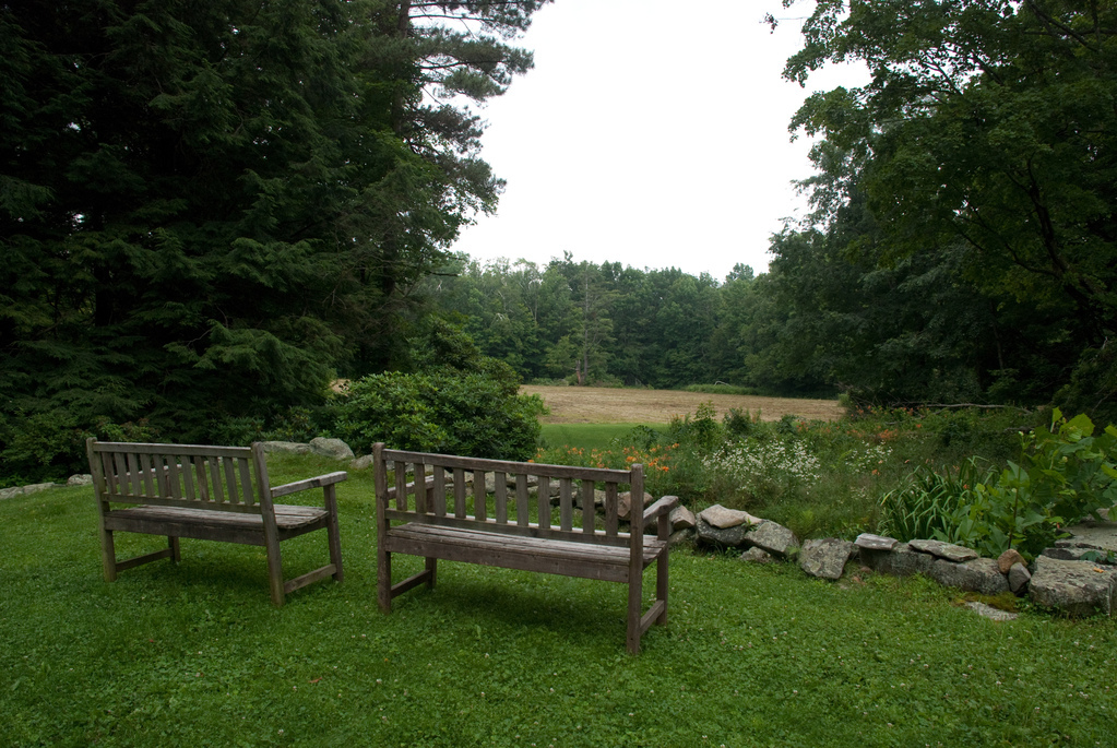 The Bidwell House