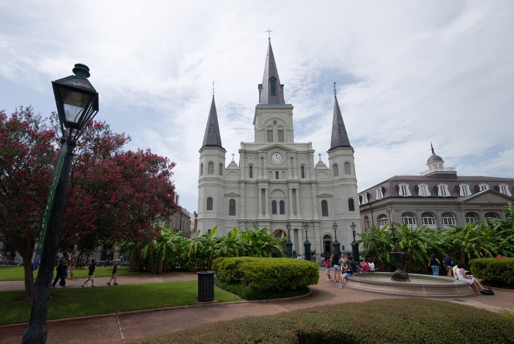 St. Louis Cathedral