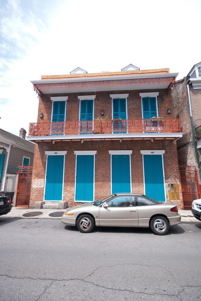 New Orleans New Orleans