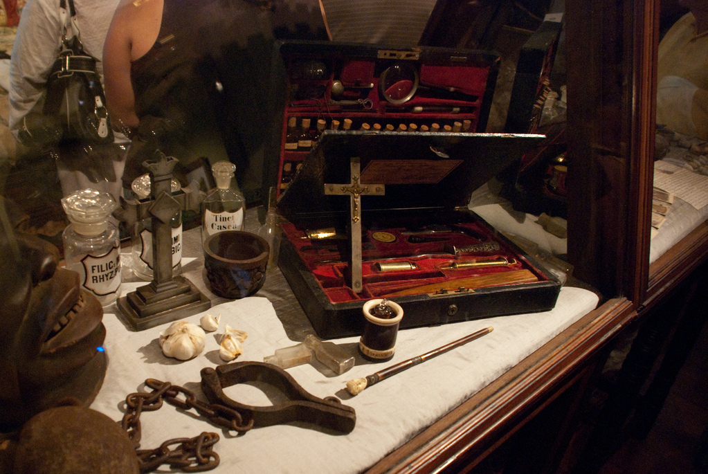 Vampire kit