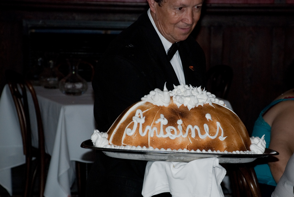 Antoine's
