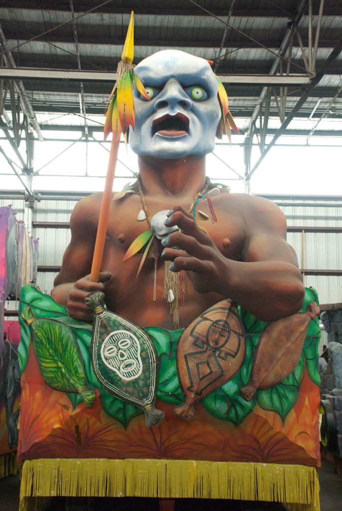 Mardi Gras World Mardi Gras World