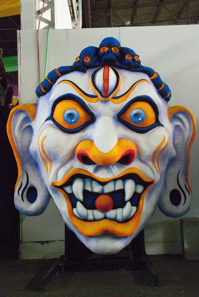 Mardi Gras World Mardi Gras World