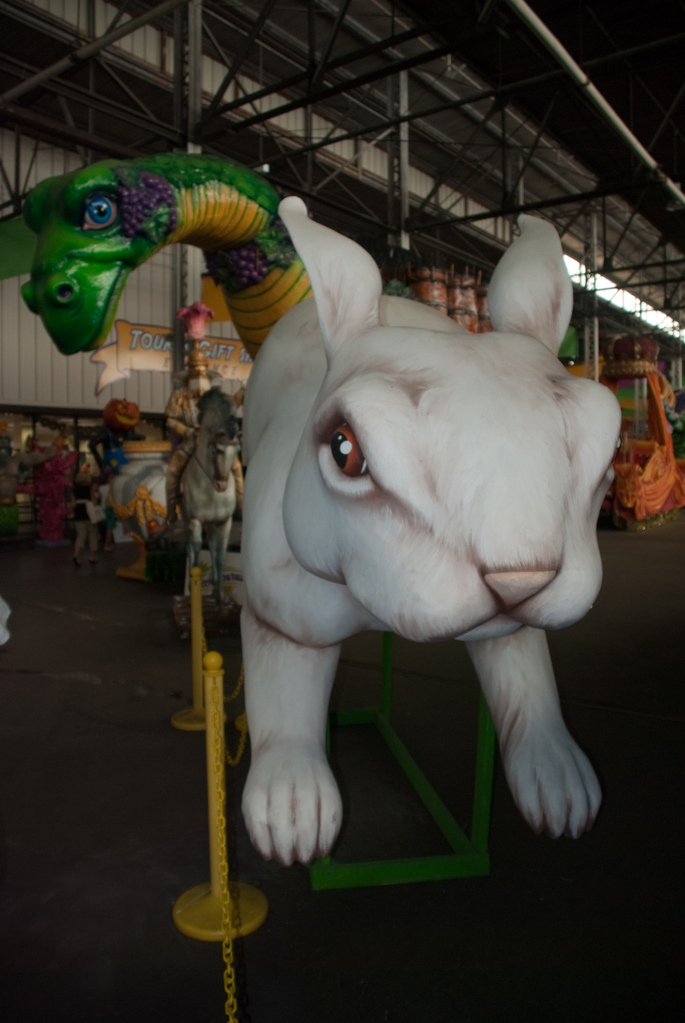 Mardi Gras World Mardi Gras World