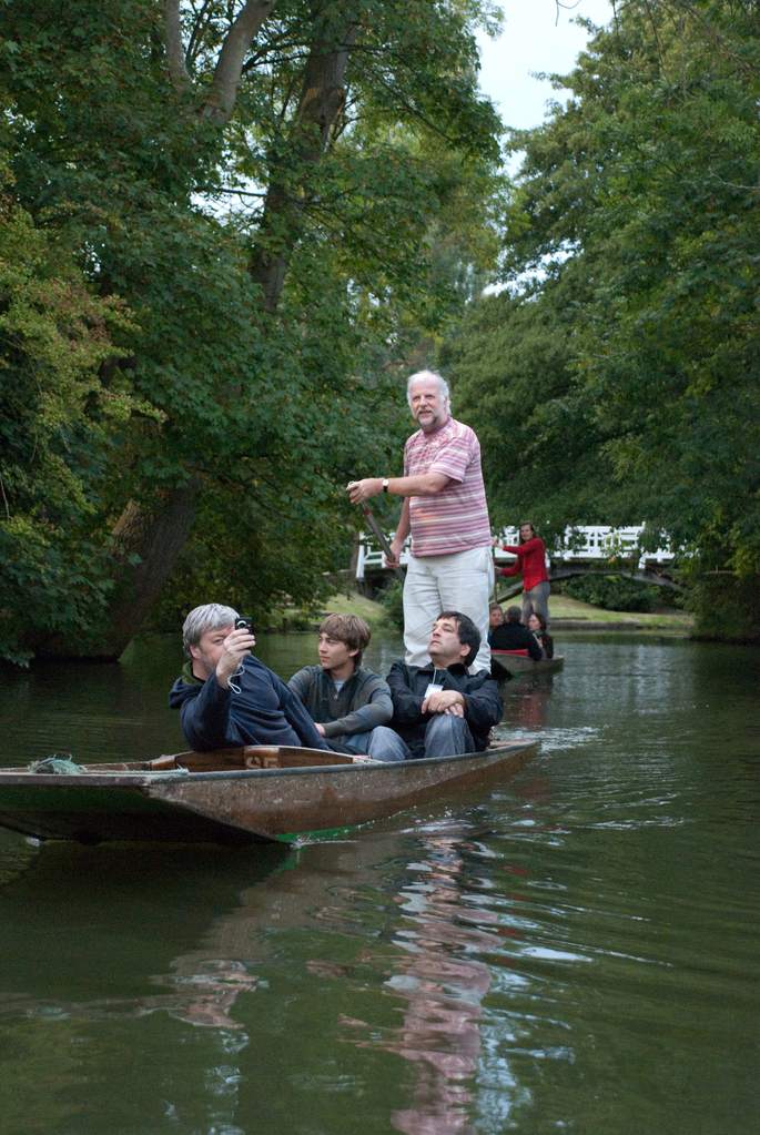 MIchael punting MIchael punting