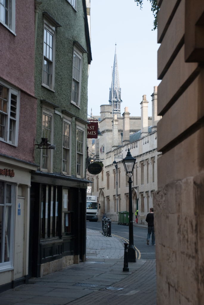 Oxford, GB Oxford, GB
